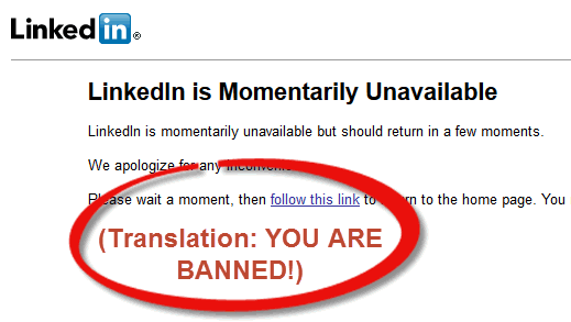 Banned