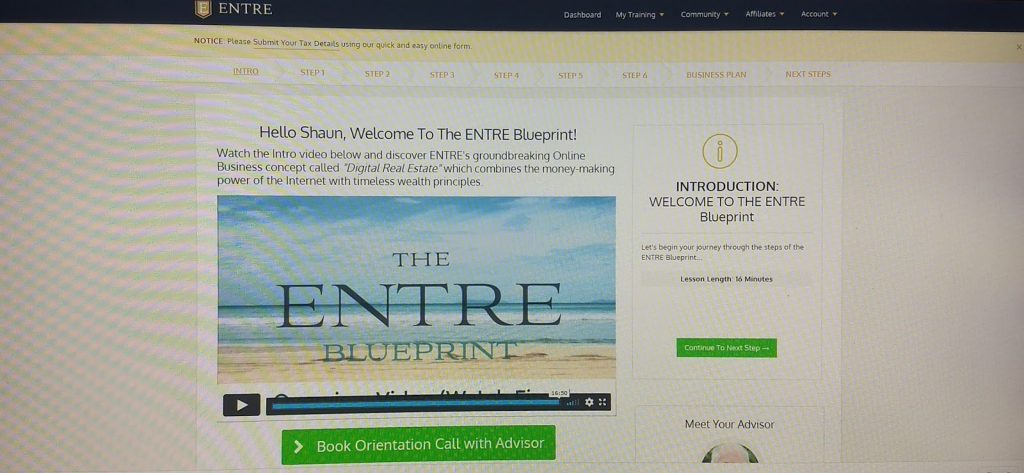 The Entre Institute Review - Scam or Not?