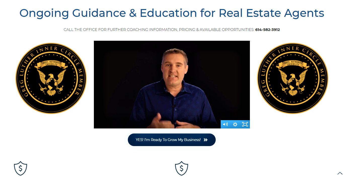 Greg Luther Review Inner Circle Coaching Review Chad Kimball Maps Greg Luther Review Inner Circle Coaching Review Chad Kimball Maps