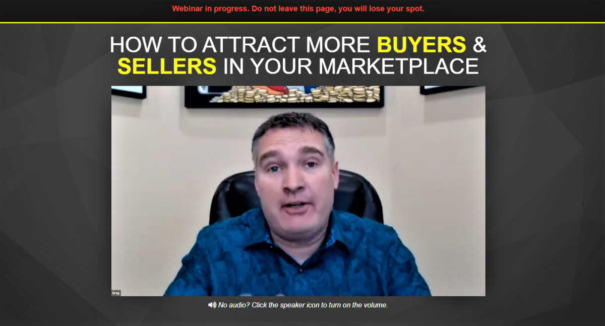 Greg Luther Review Inner Circle Coaching Review Chad Kimball Maps