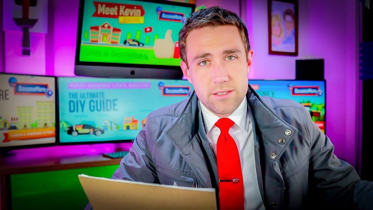 Meet Kevin Real Estate Investing + Youtube Video Course Review Chad